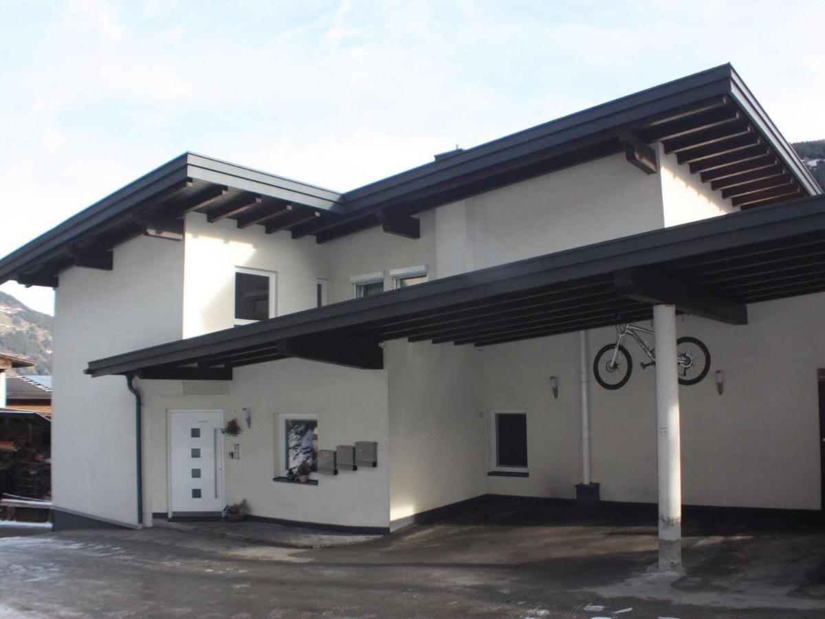 Holiday Flat Daniela, Hippach Im Zillertal Exterior photo