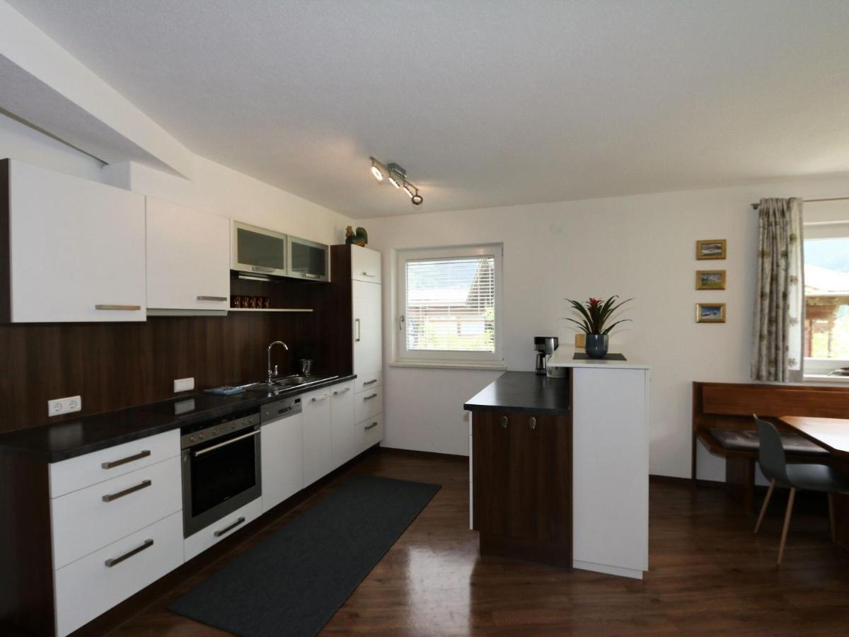 Holiday Flat Daniela, Hippach Im Zillertal Exterior photo