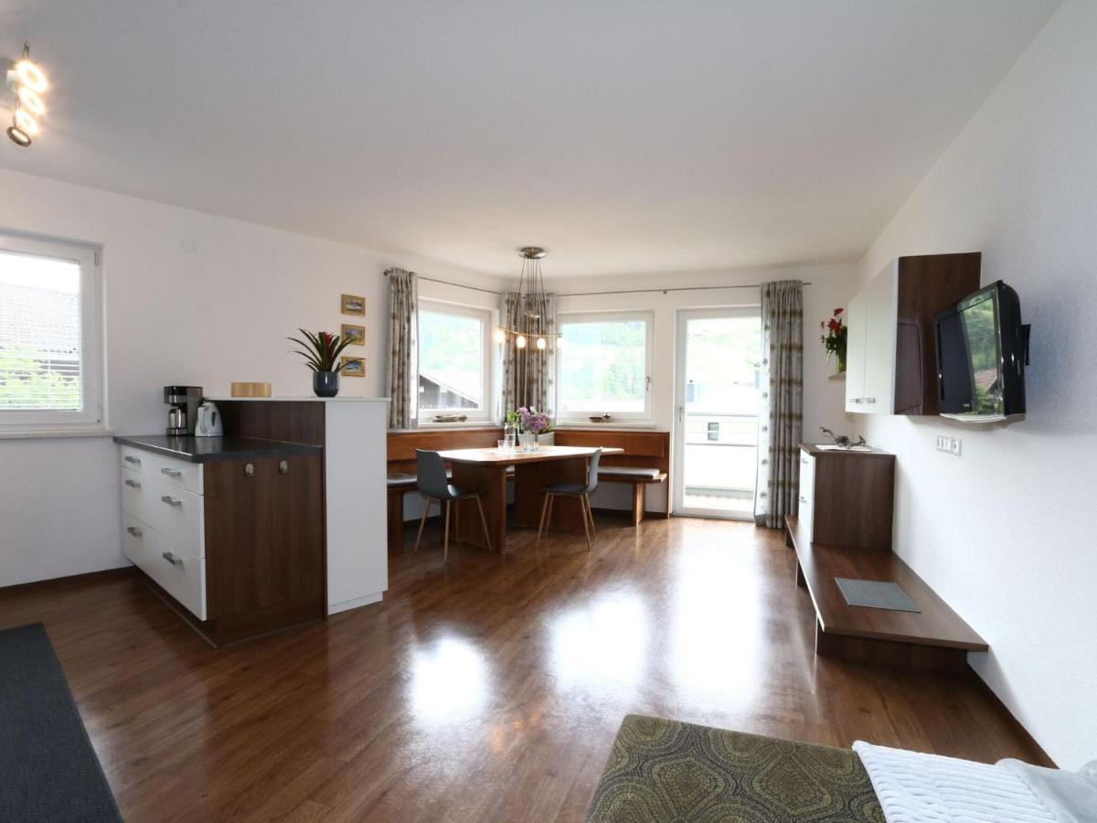 Holiday Flat Daniela, Hippach Im Zillertal Exterior photo